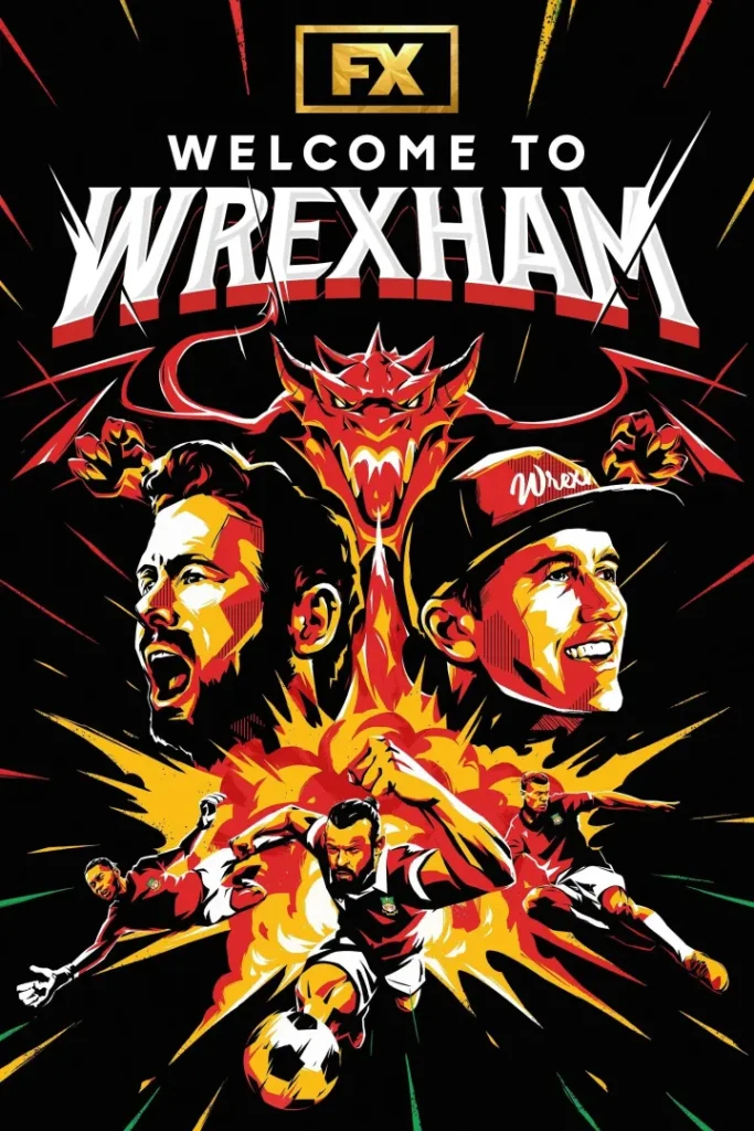 Welcome to Wrexham S04 (Episode 8 Added) | TV Series