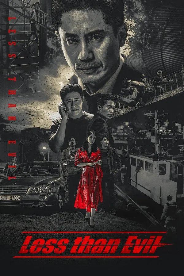 Less than Evil S01 ( Episode 1 – 16 Added ) | Korean Series