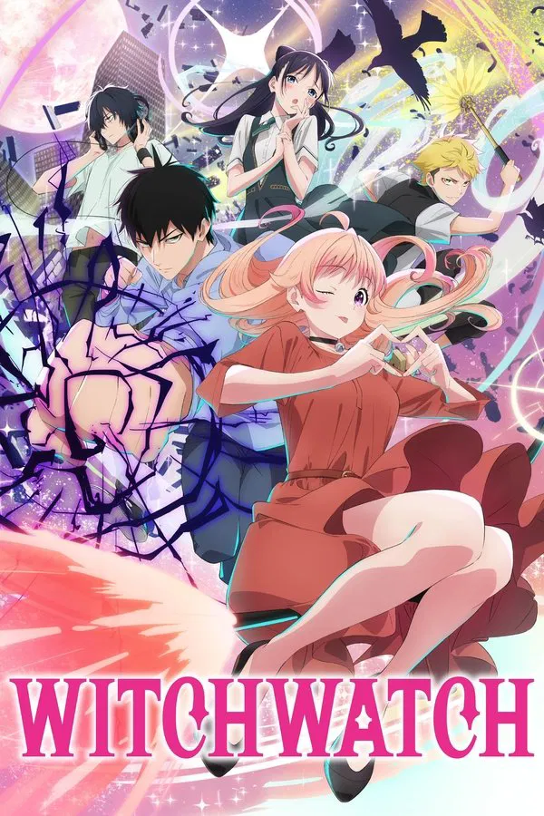 Witch Watch S01 ( Episode 21 Added ) | Amine Series