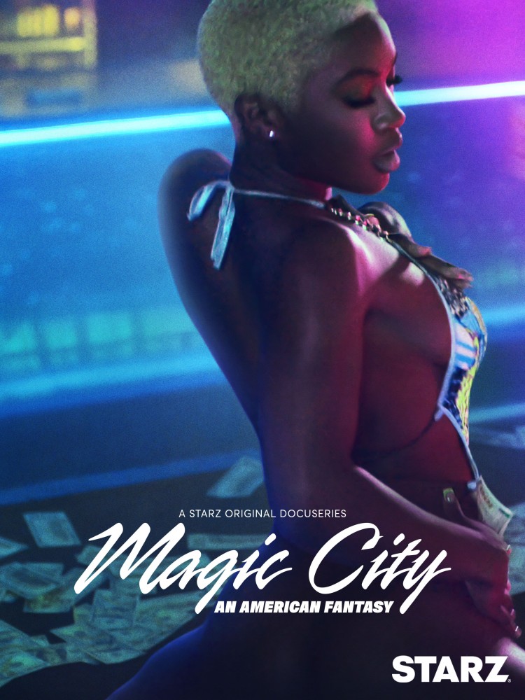 Magic City: An American Fantasy S01 (Episode 1 – 3 Added) | TV Series