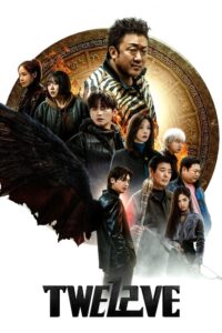 Twelve S01 ( Episode 4 Added ) | Korean Series