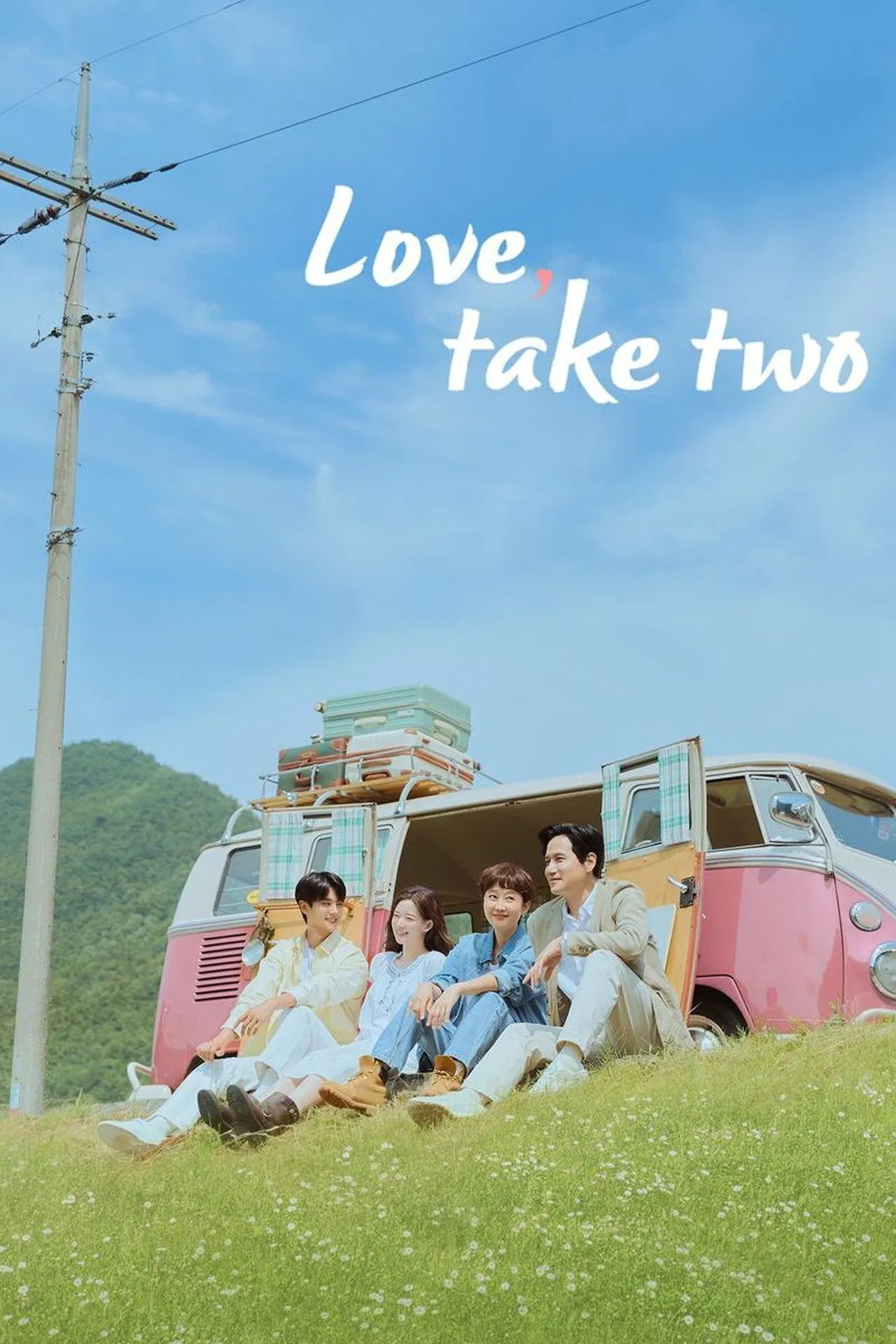 Love, Take Two S01 ( Episode 7 – 8 Added ) | Korean Series