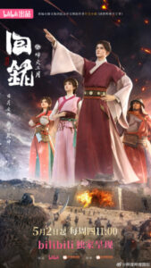 Back to the Great Mingu S01 ( Complete ) | Anime Series Back to the Great Mingu S01 ( Complete ) | Anime Series