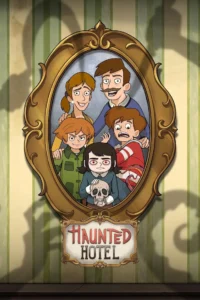 Haunted Hotel  S01 (Complete) | Anime Series Haunted Hotel  S01 (Complete) | Anime Series