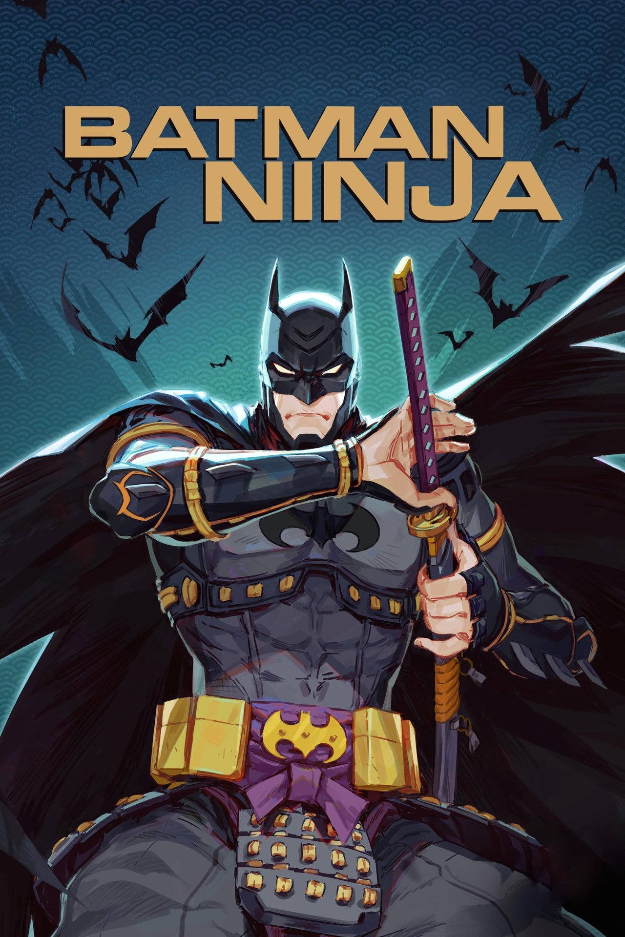 Batman Ninja (2018) | Anime Movie Batman Ninja (2018) | Anime Movie