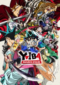 YAIBA: Samurai Legend S01 (Episode 23 Added) | Amine Series YAIBA: Samurai Legend S01 (Episode 23 Added) | Amine Series