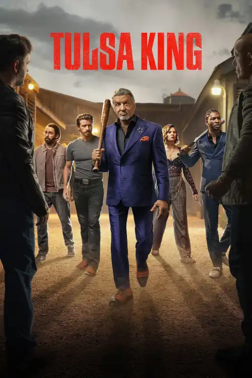 Tulsa King S03 (Episode 6 Added) | TV Series Tulsa King S03 (Episode 6 Added) | TV Series
