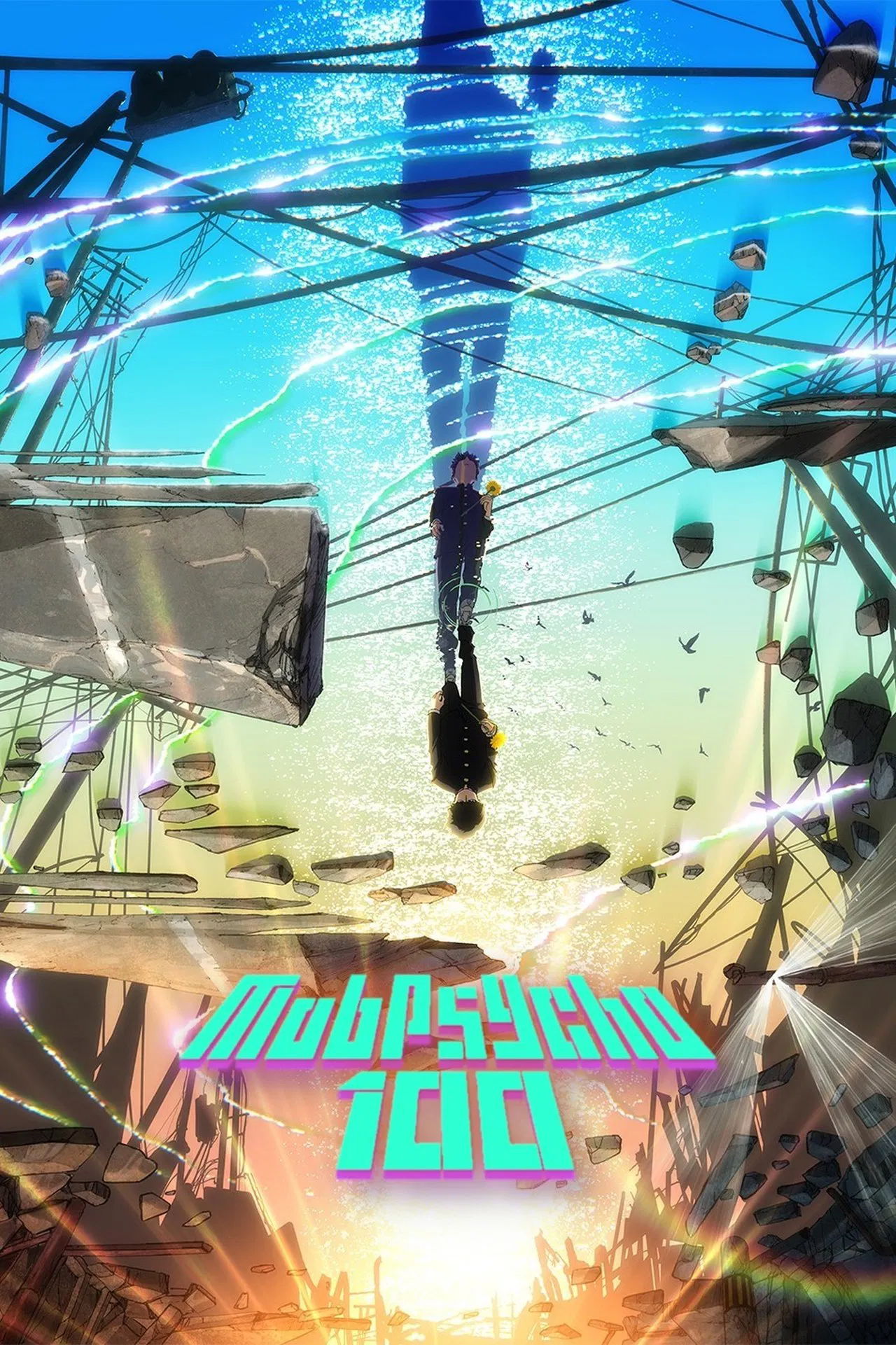 Mob Psycho 100 S02 ( Complete ) | Anime Series