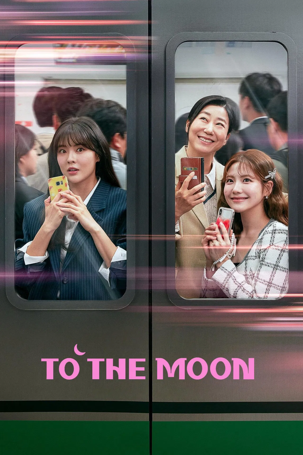 To the Moon S01 (Episode 8 – 10 Added) | Korean Series