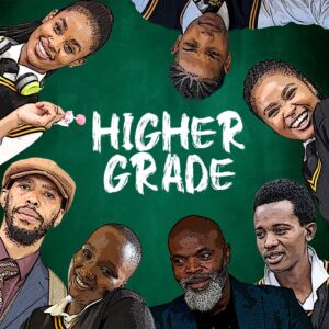 Higher Grade S01 (Episode 7 Added) – SA Series