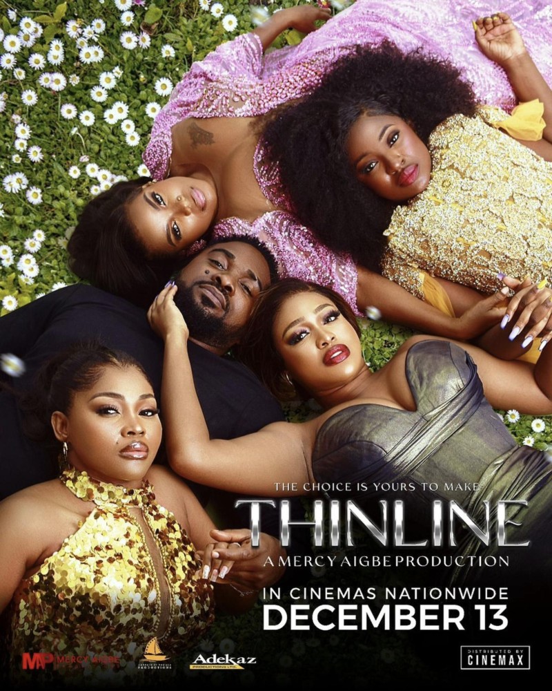 Thinline (2024) – Nollywood Movie Thinline (2024) – Nollywood Movie