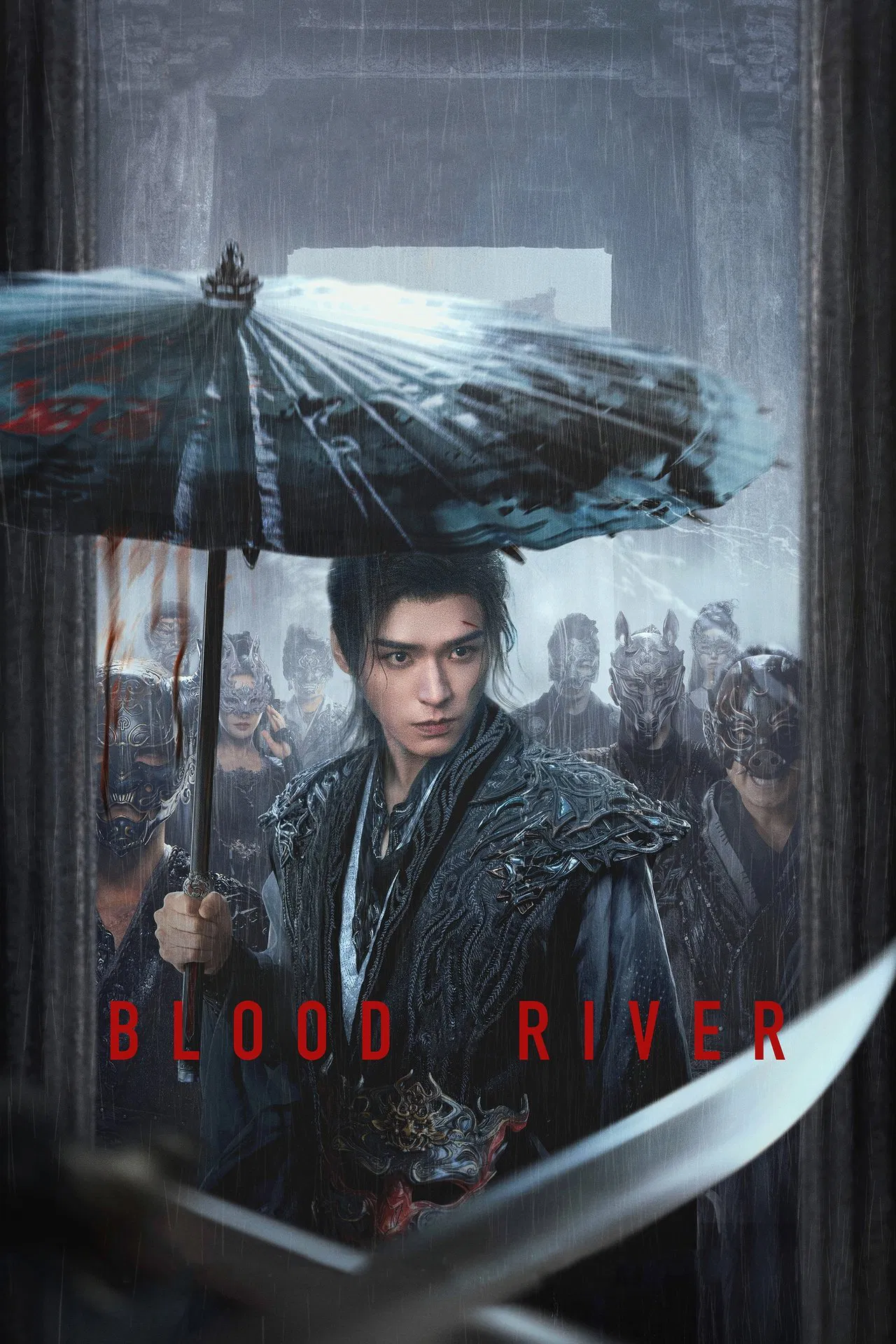 Blood River Tales of Dark River S01 (Episode 1 – 17 Added) | Chinese Series