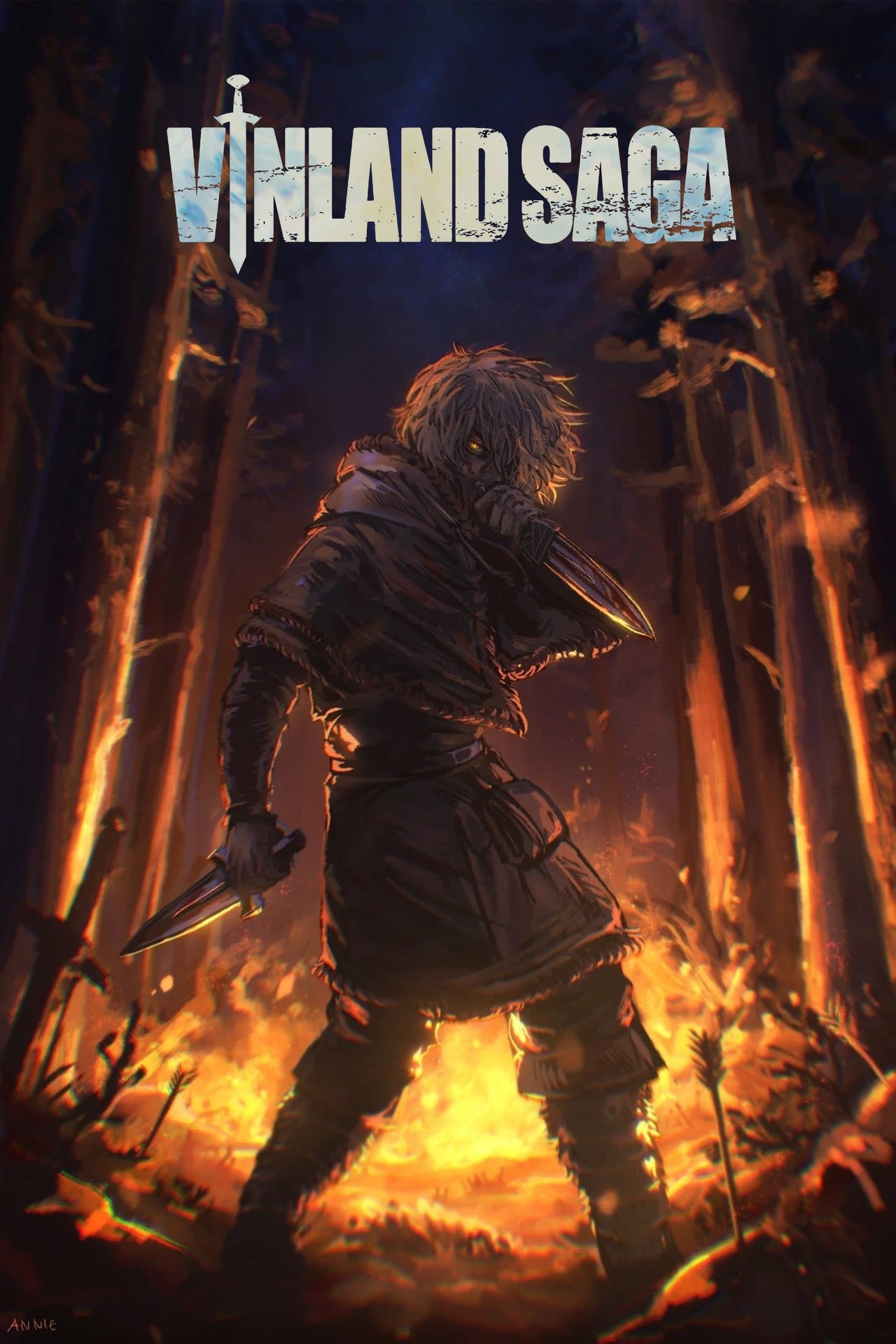 Vinland Saga S01 (Complete) | Anime Series Vinland Saga S01 (Complete) | Anime Series