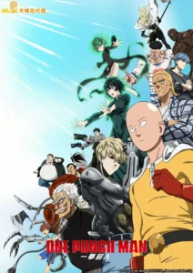 One Punch Man S03 (Episode 0.5 – 1 Added) | Anime Series One Punch Man S03 (Episode 0.5 – 1 Added) | Anime Series