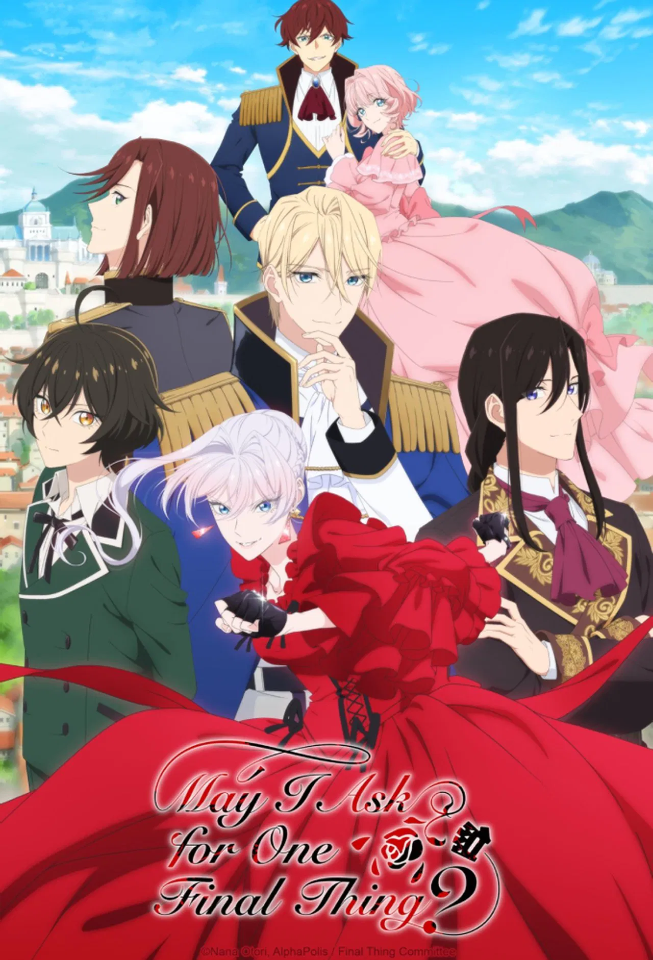 May I Ask For One Final Thing S01 (Episode 3 – 4 Added) | Anime Series May I Ask For One Final Thing S01 (Episode 3 – 4 Added) | Anime Series