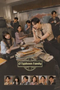 Typhoon Family S01 (Episode 5 Added) | Korean Series