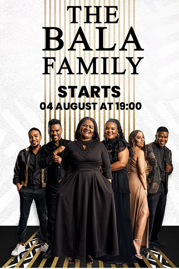 The Bala Family S02 (Complete) – SA Series