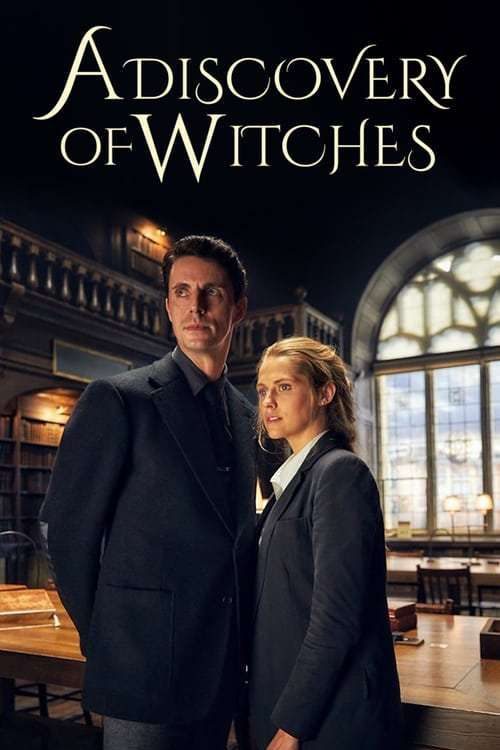 A Discovery of Witches S01 (Complete) | TV Series