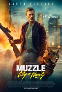 Muzzle: City of Wolves (2025)