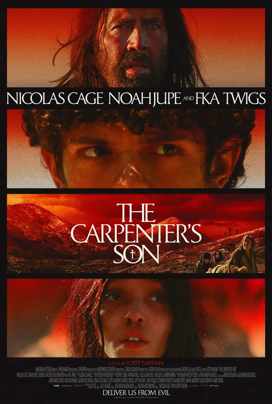The Carpenter’s Son (2025)