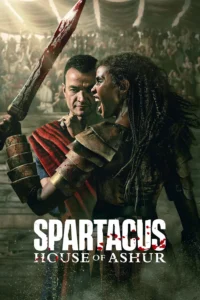 Spartacus: House of Ashur S01 (Complete) | Tv Series