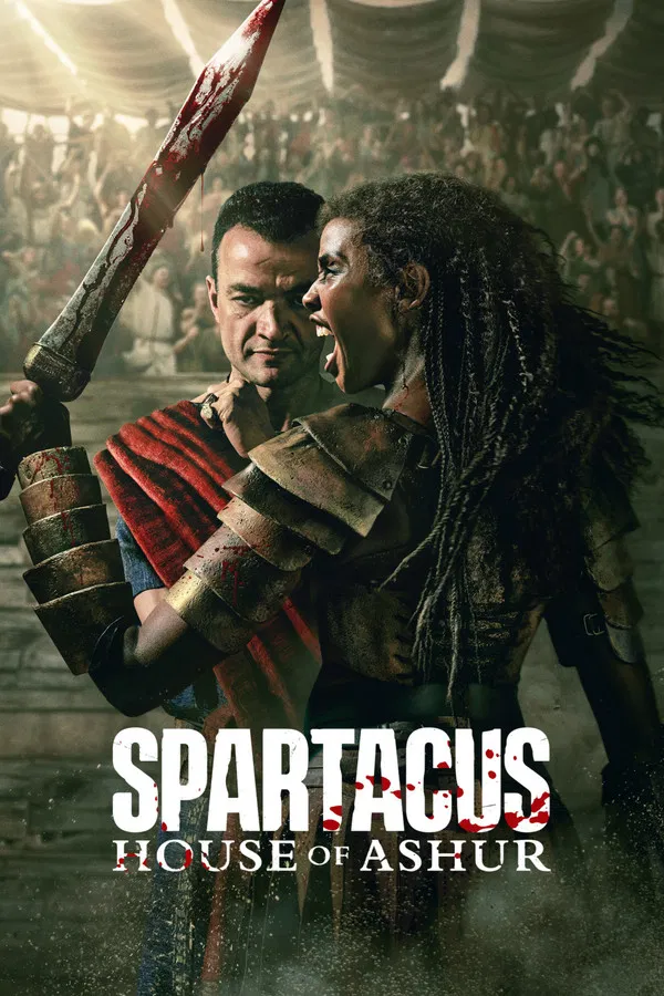 Spartacus: House of Ashur S01 (Complete) | Tv Series