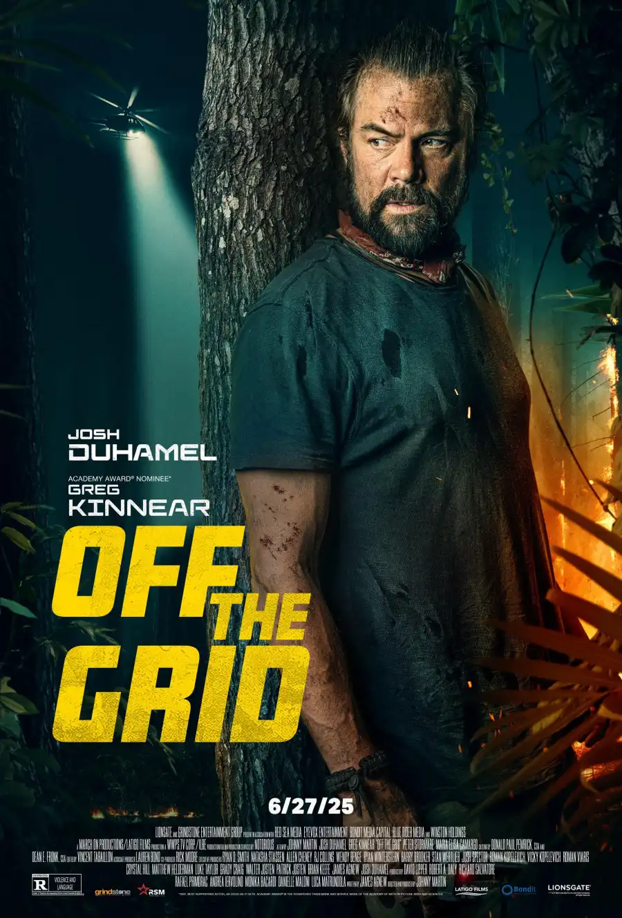 Off the Grid (2025)