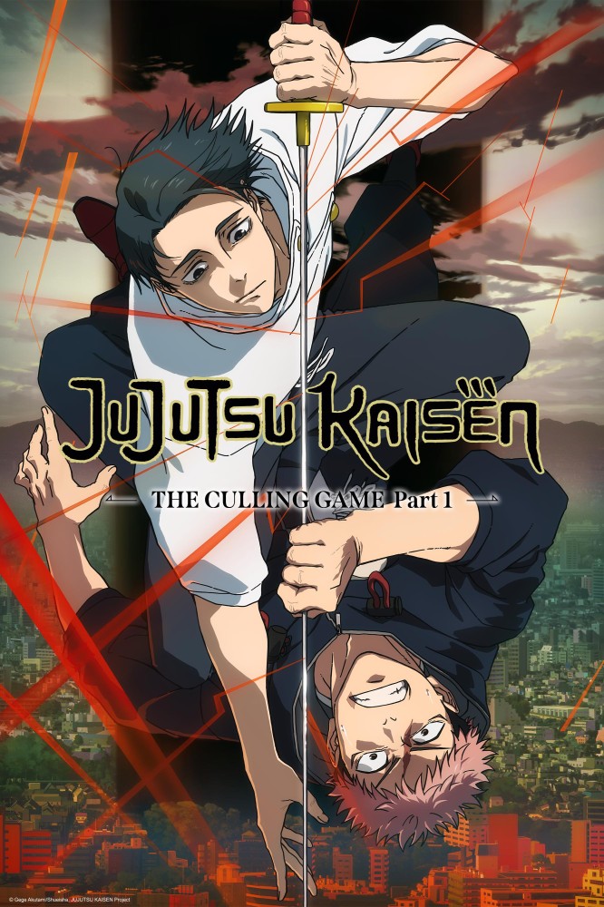 Jujutsu Kaisen S03 (Episode 9 – 11 Added) | Anime Series