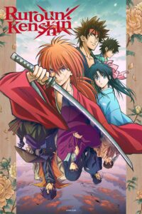 Rurouni Kenshin: Meiji Kenkaku Romantan S01 (Complete) | Anime Series