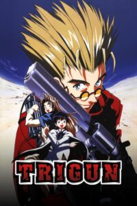 Trigun S01 (Complete) | Anime Series