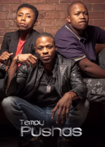 Tempy Pushas S01 (Complete) – SA Series