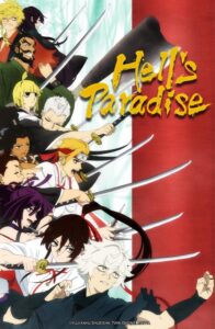 Hell’s Paradise: Jigokuraku S02 (Episode 1 – 5 Added) | Anime Series