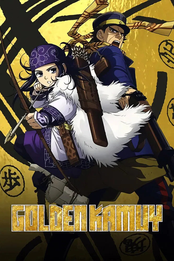 Golden Kamuy S01 (Episode 1 – 9 Added) | Anime Series