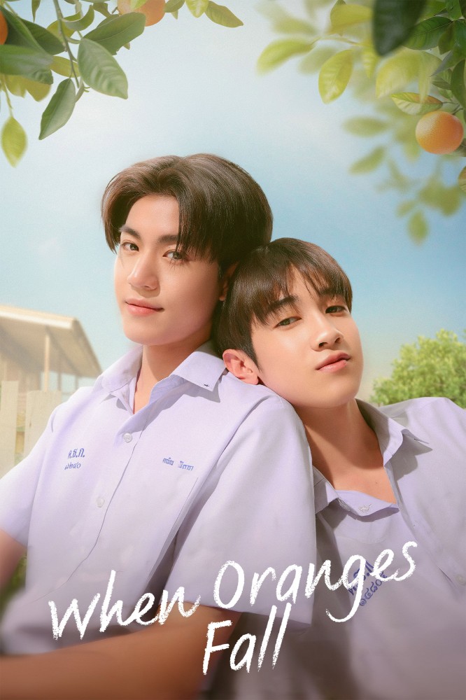 When Oranges Fall S01 (Episode 1 Added) | Thai Series
