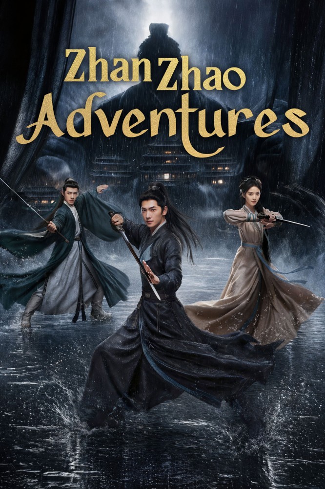 Zhan Zhao Adventures S01 (Episode 7 – 9 Added) | Chinese Series